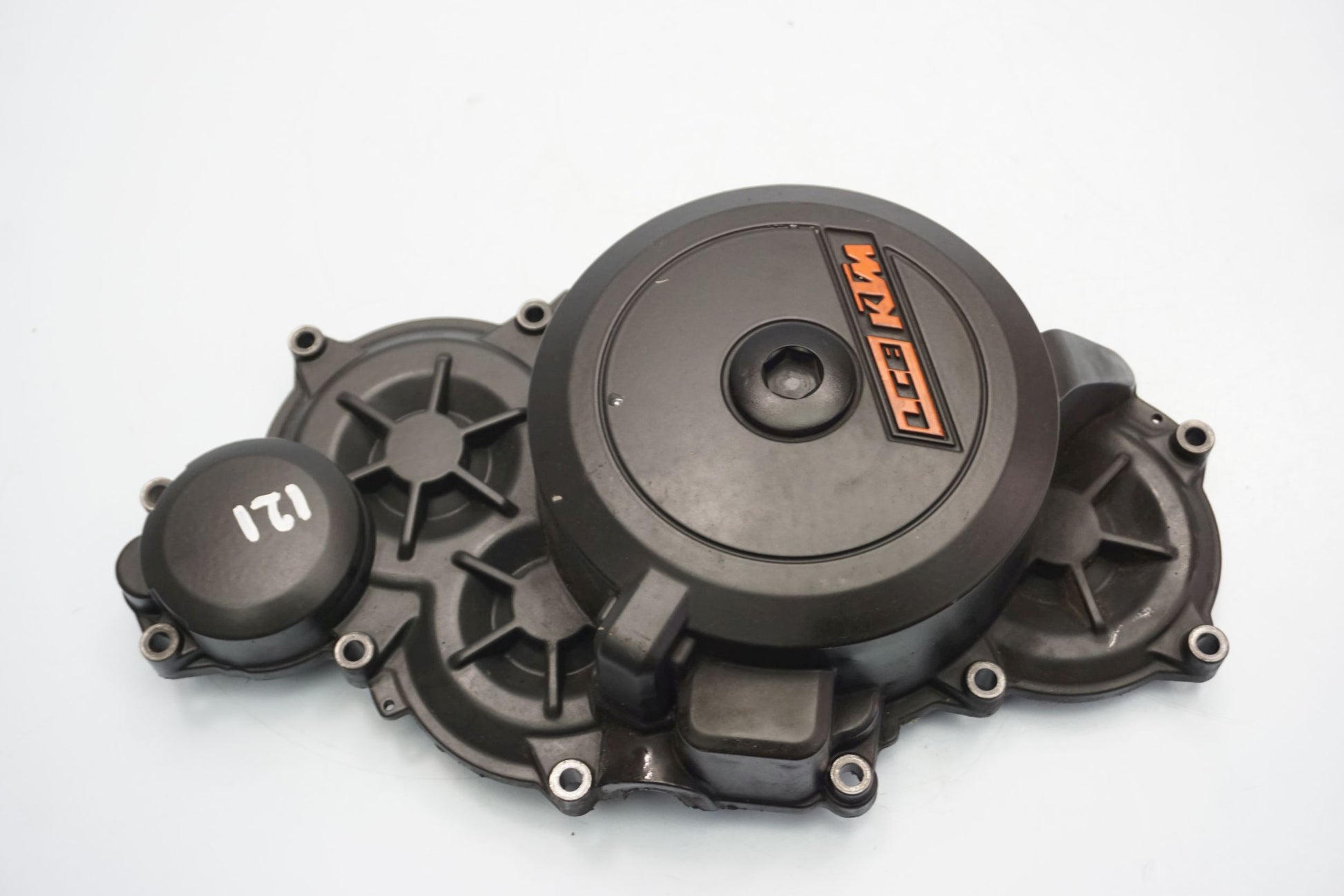 KTM 1050 ADVENTURE 15- Motordeckel Engine Cover 2