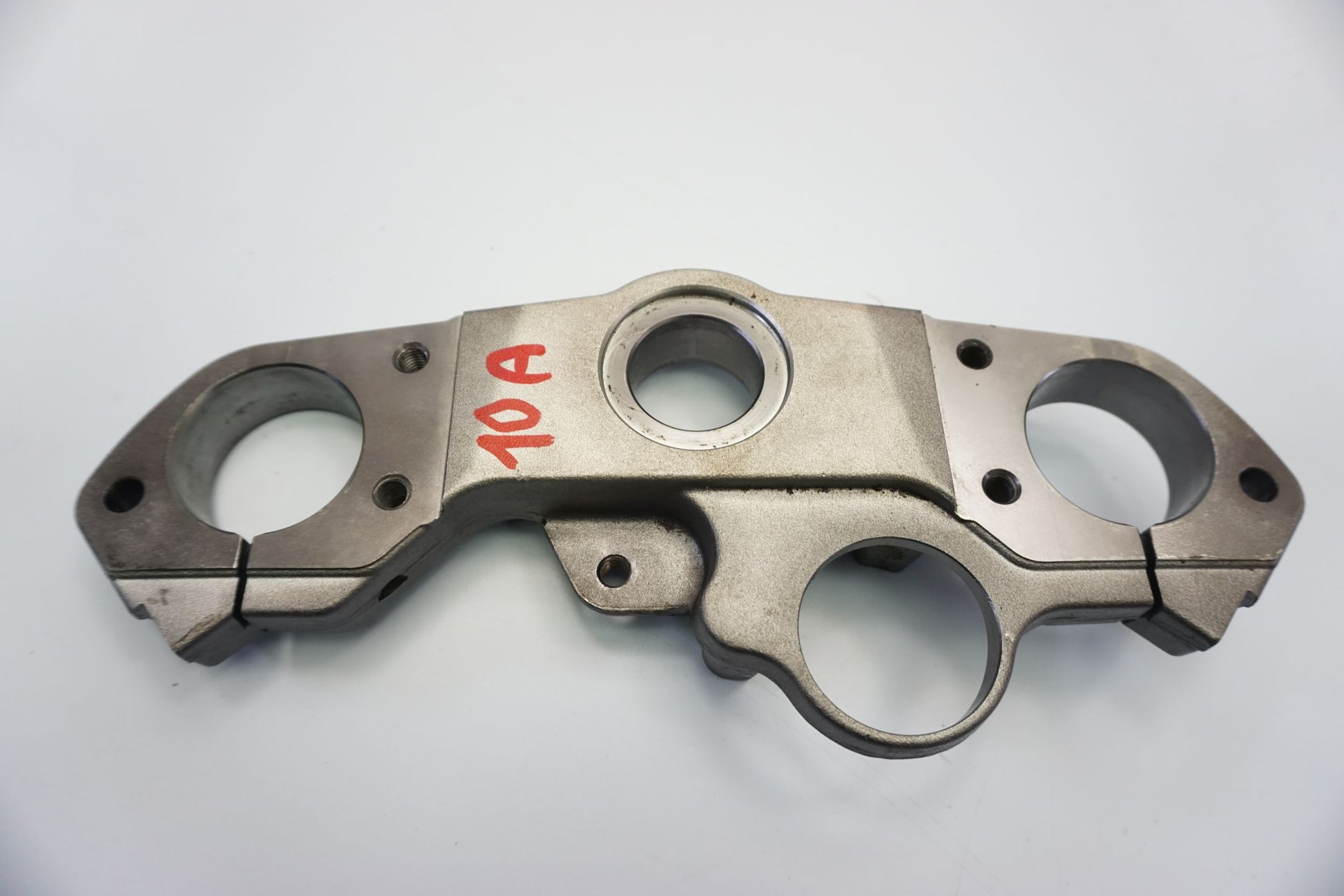 MOTO GUZZI BREVA V 1100 obere Gabelbrücke Triple Clamp oben 2