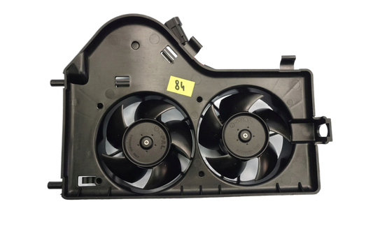 KTM 1050 ADVENTURE 15- Lüfter Ventilator Kühlerlüfter 1