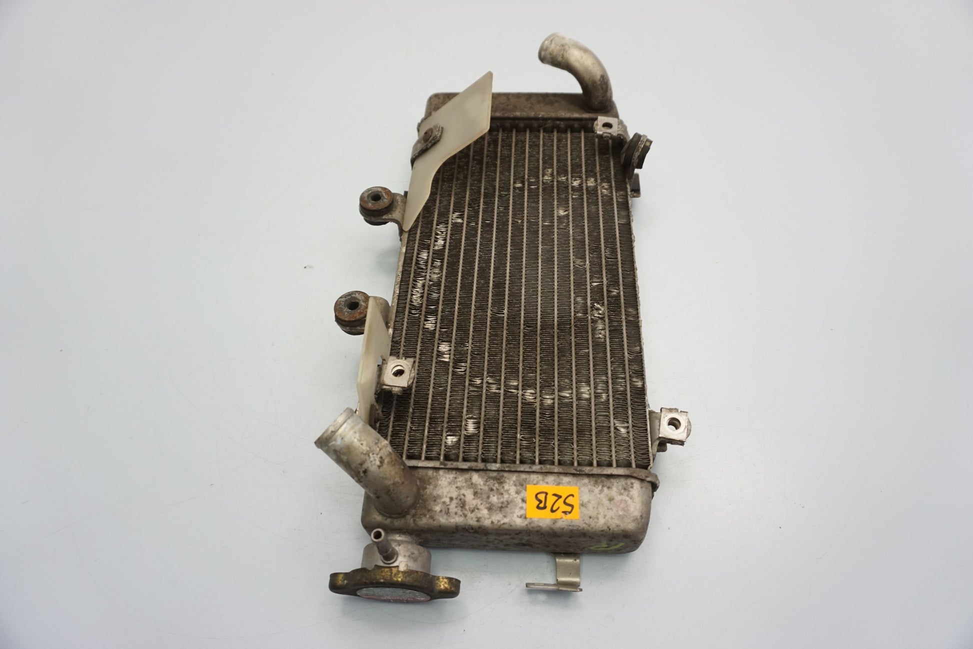 HONDA XL 1000 V VARADERO 99-02 Wasserkühler Kühler Radiator 3