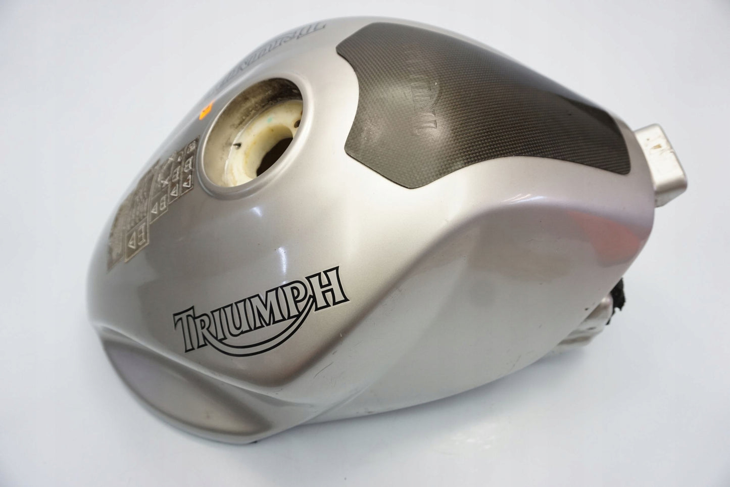 TRIUMPH SPRINT ST 1050 05-10 Kraftstofftank Benzintank Fuel Tank