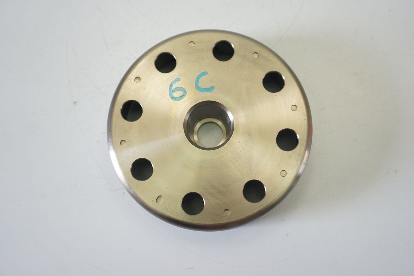 SUZUKI GSX-R 1000 K7-K8 Polrad Schwungrad Rotor Flywheel