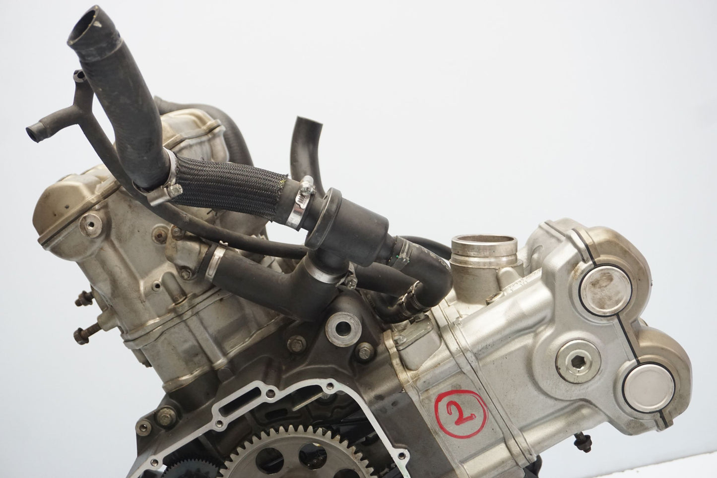 APRILIA DORSODURO 750 08-15 Motor Motorblock Engine