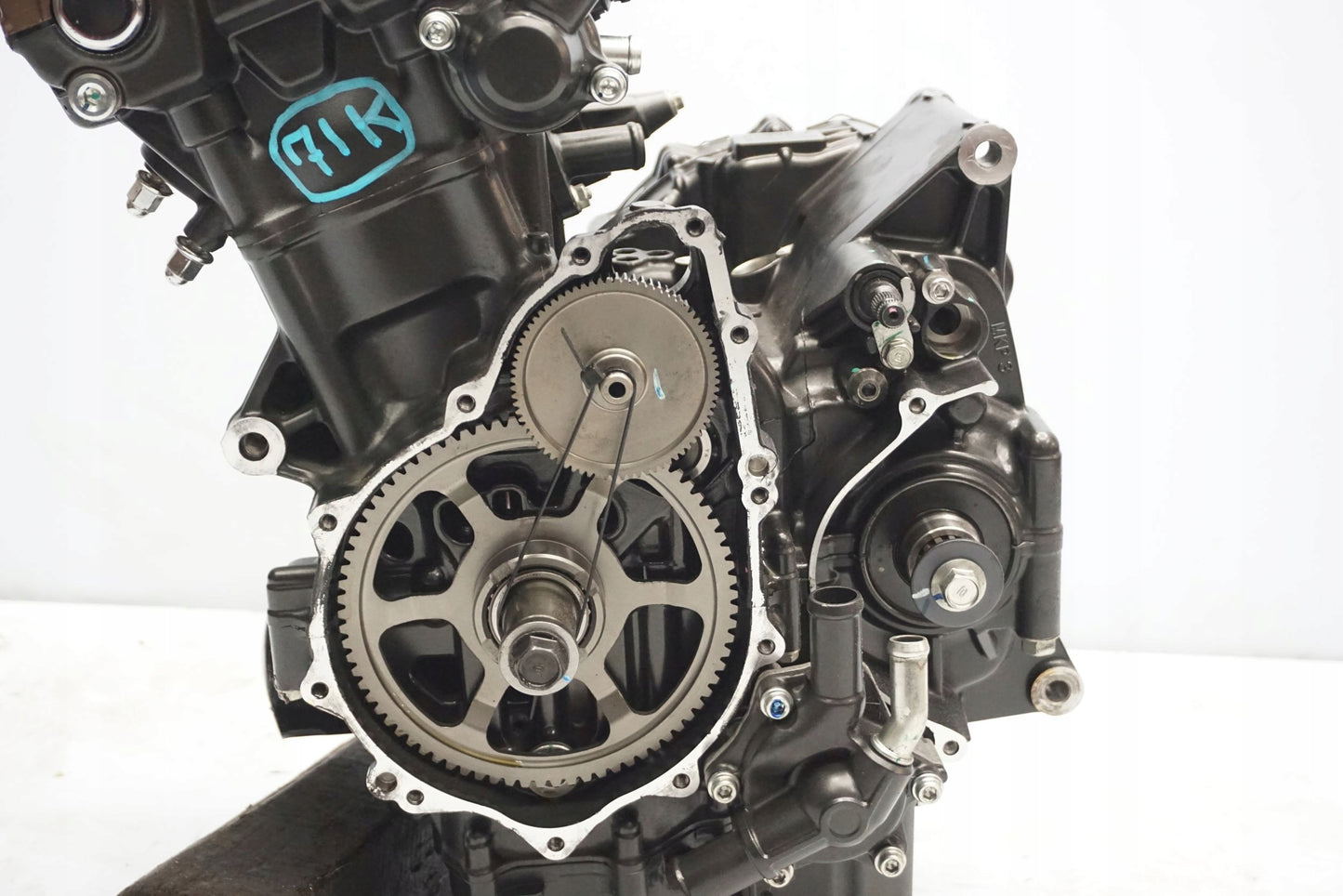 HONDA CB 500 F PC63 19- Motor Motorblock Engine