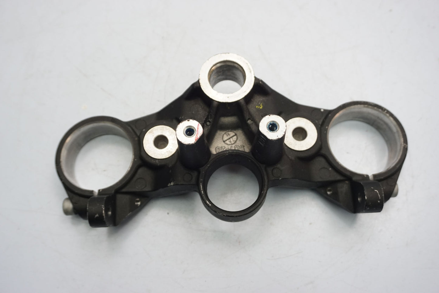 YAMAHA MT 125 14-19 obere Gabelbrücke Triple Clamp oben