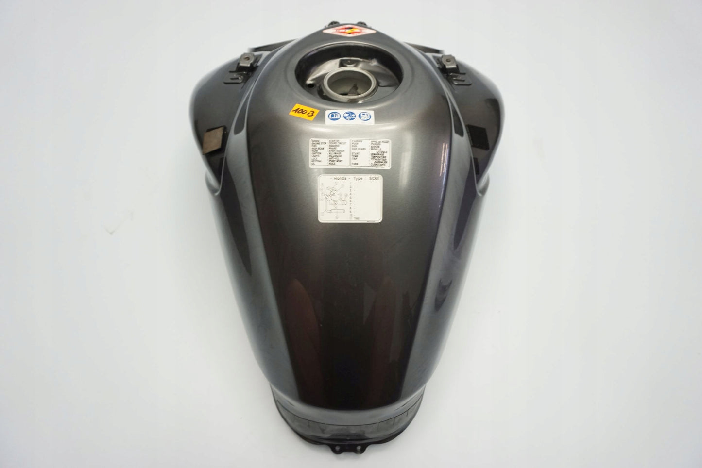 HONDA CBF 1000 10-17 Kraftstofftank Benzintank Fuel Tank