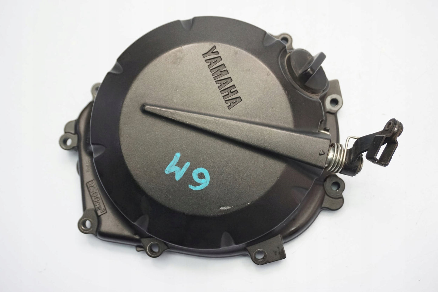 YAMAHA FZ6 FAZER 600 04-09 Motordeckel Engine Cover