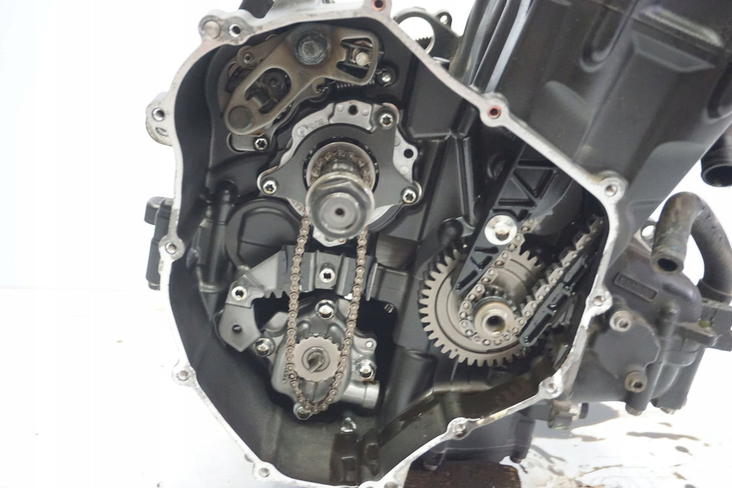 YAMAHA MT-07 TRACER 16-19 Motor Motorblock Engine