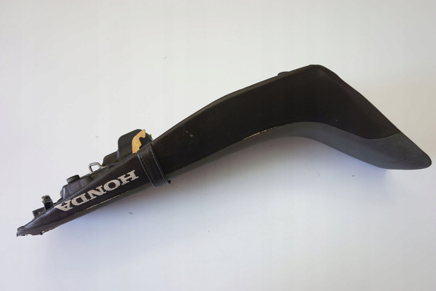 HONDA FMX 650 05-07 Sitzbank Fahrer Sozius Sitz seat 8