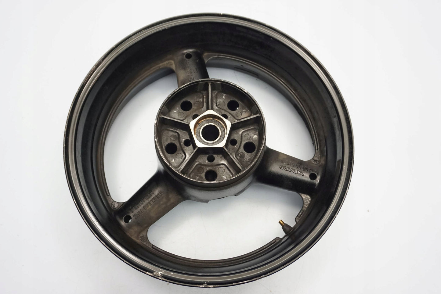 SUZUKI GSX 1400 01-08 Felge hinten Wheel Hinterrad