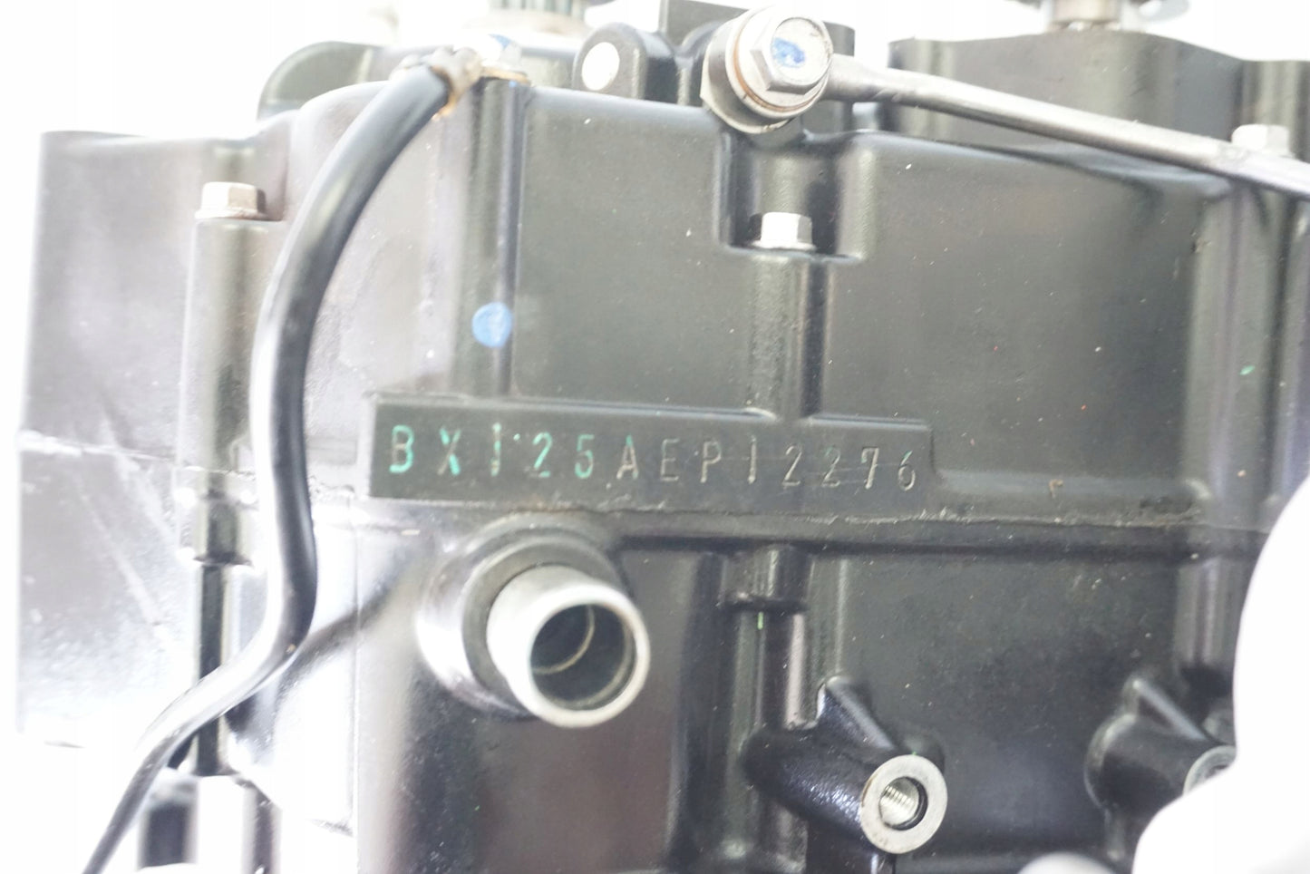 KAWASAKI NINJA 125 19- Motor Motorblock Engine 9