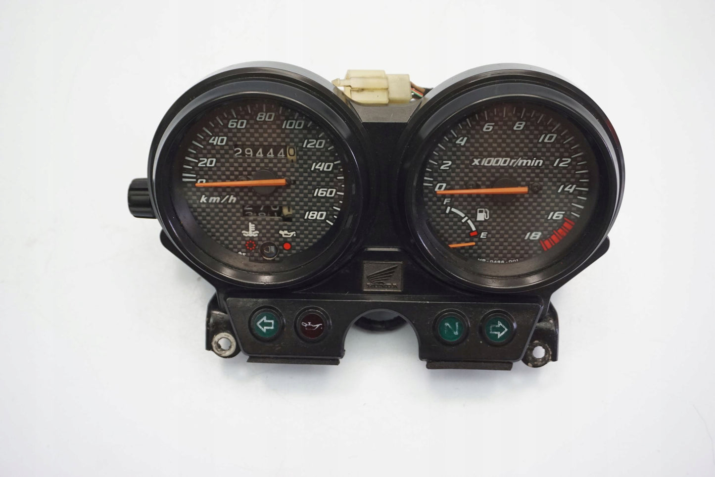 HONDA CB 600 F HORNET PC34 98-04 Tacho Tachometer Cockpit Speedometer