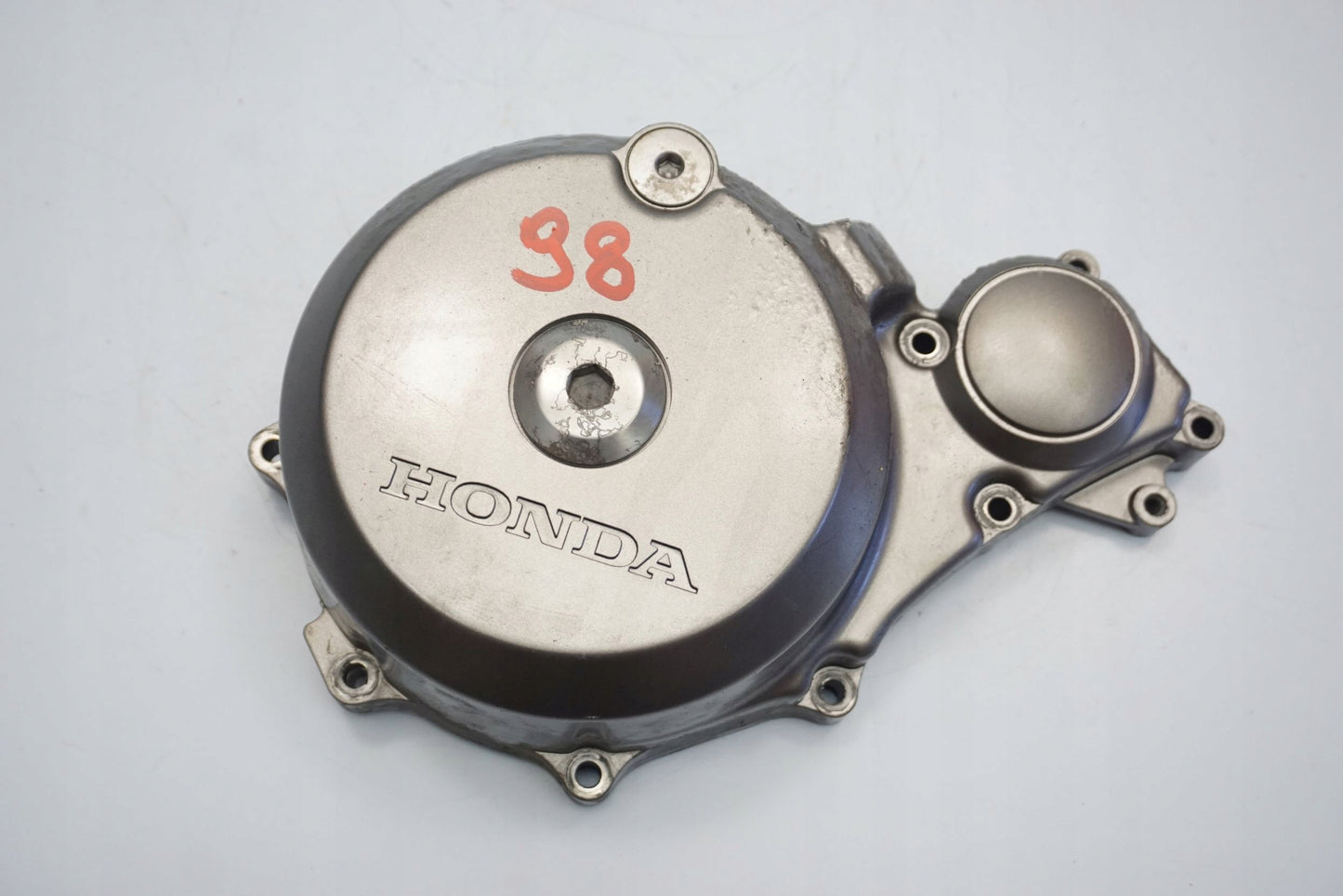 HONDA XL 700 V TRANSALP 08-11 Motordeckel Engine Cover 7