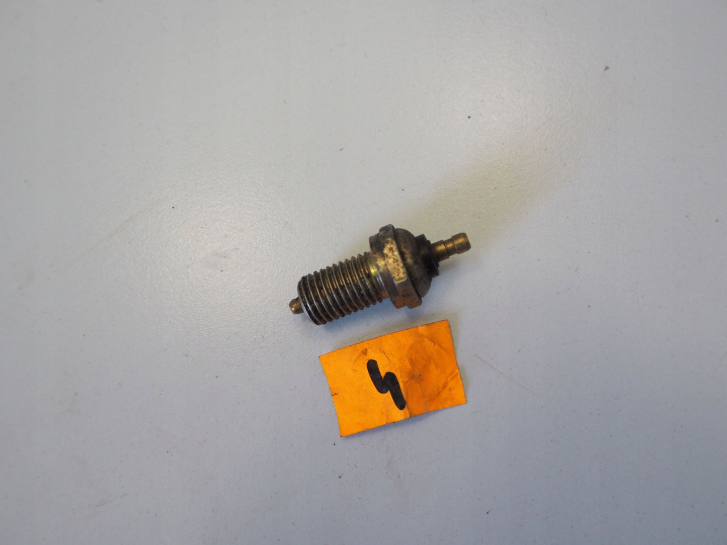 HONDA CBR 954-RR SC50 Leerlaufschalter Gangsensor Neutral Switch