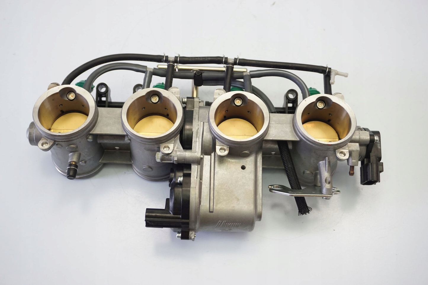 KAWASAKI ZX-10R 21-22 Einspritzanlage Drosselklappen Injection 6