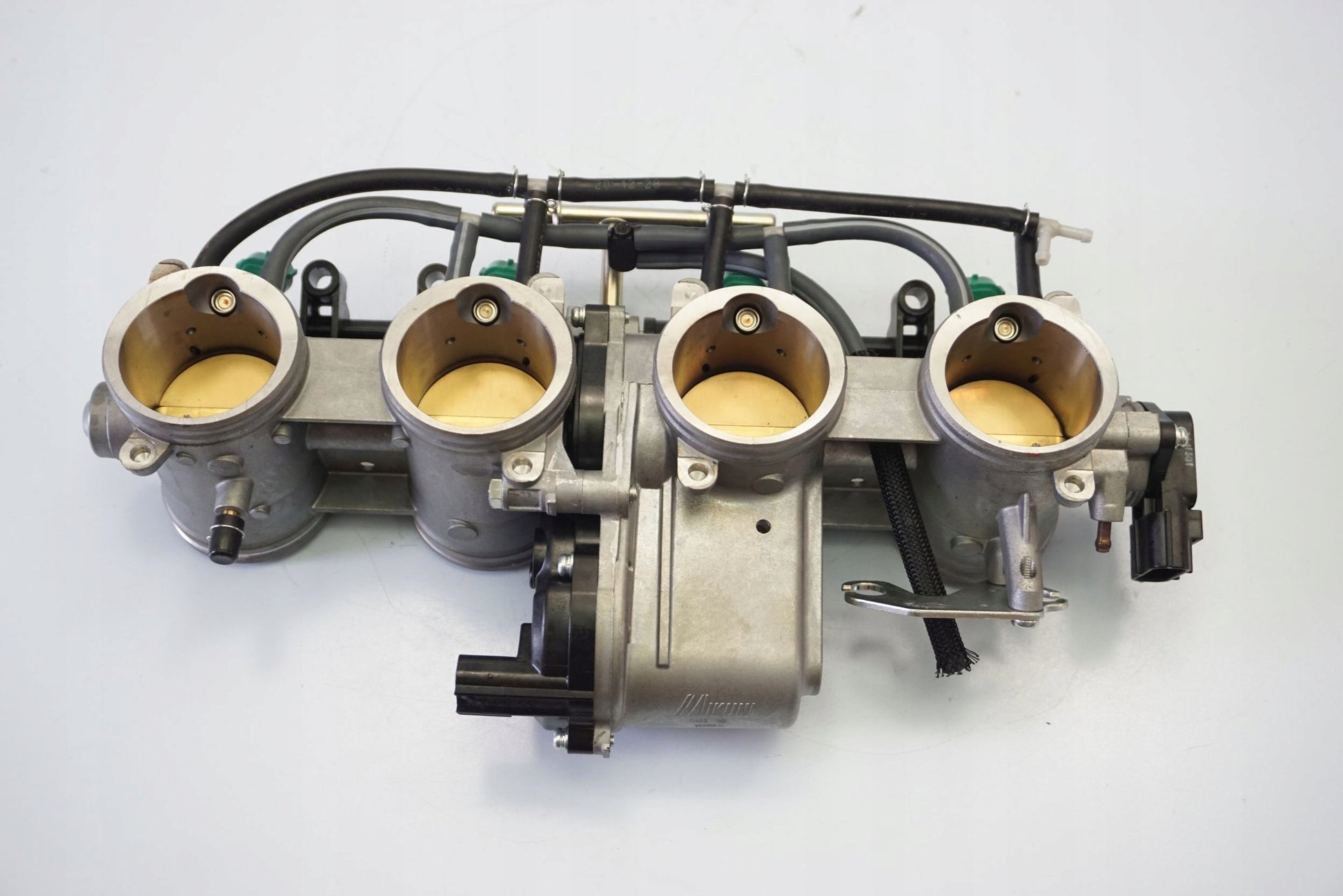 KAWASAKI ZX-10R 21-22 Einspritzanlage Drosselklappen Injection 6