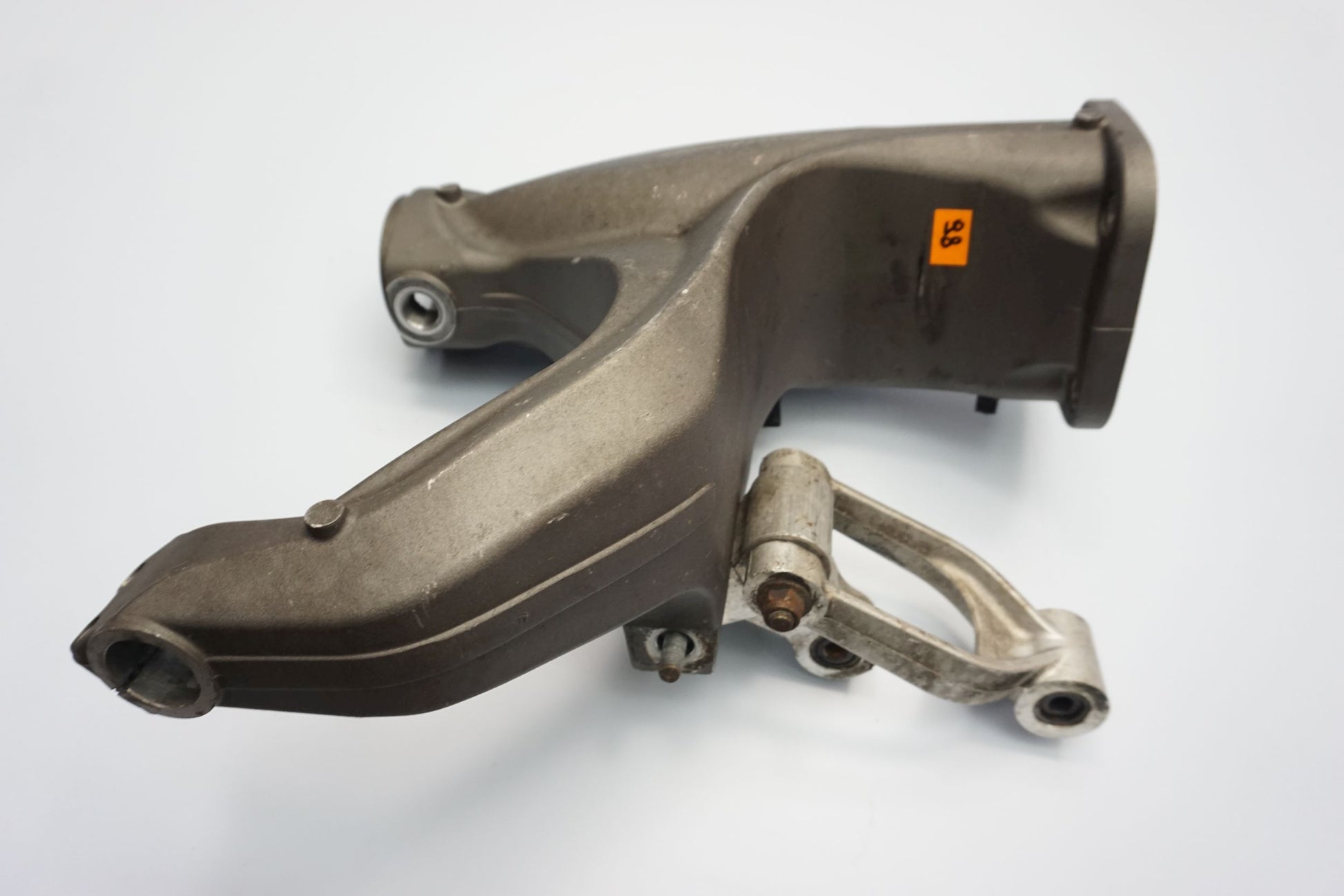 MOTO GUZZI BREVA V 1100 Schwinge Hinterradschwinge swing arm 7