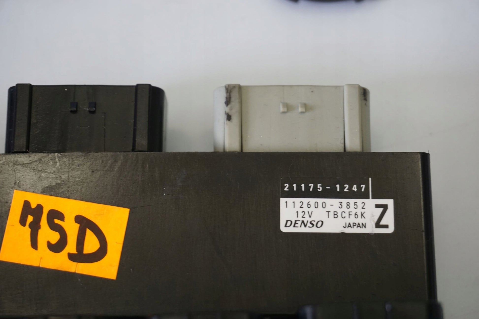 KAWASAKI Z1000 SX 17-19 Schlosssatz Zündschloss Lock Set 3