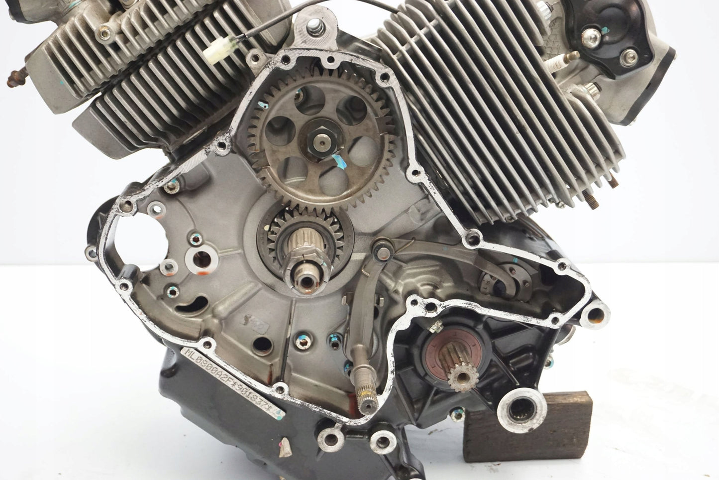 DUCATI MONSTER 797 17- Motor Motorblock Engine