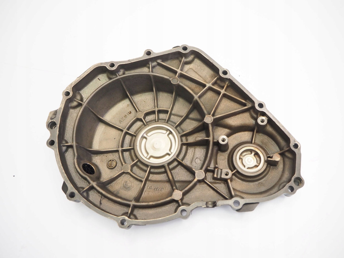 SUZUKI GSX-R 600 750 K8 K9 L0 Motordeckel Engine Cover