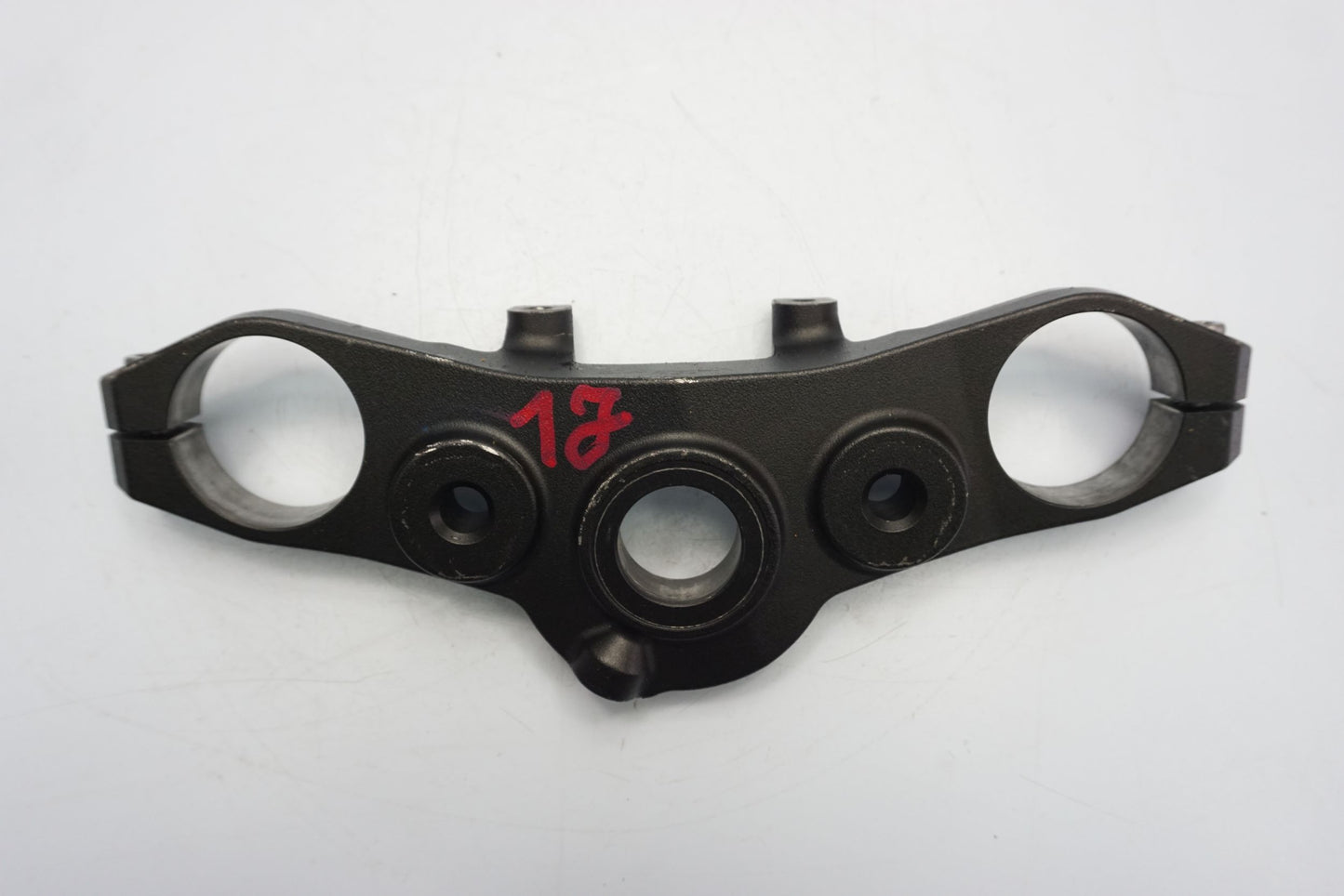 KAWASAKI Z1000 10-13 obere Gabelbrücke Triple Clamp oben 7