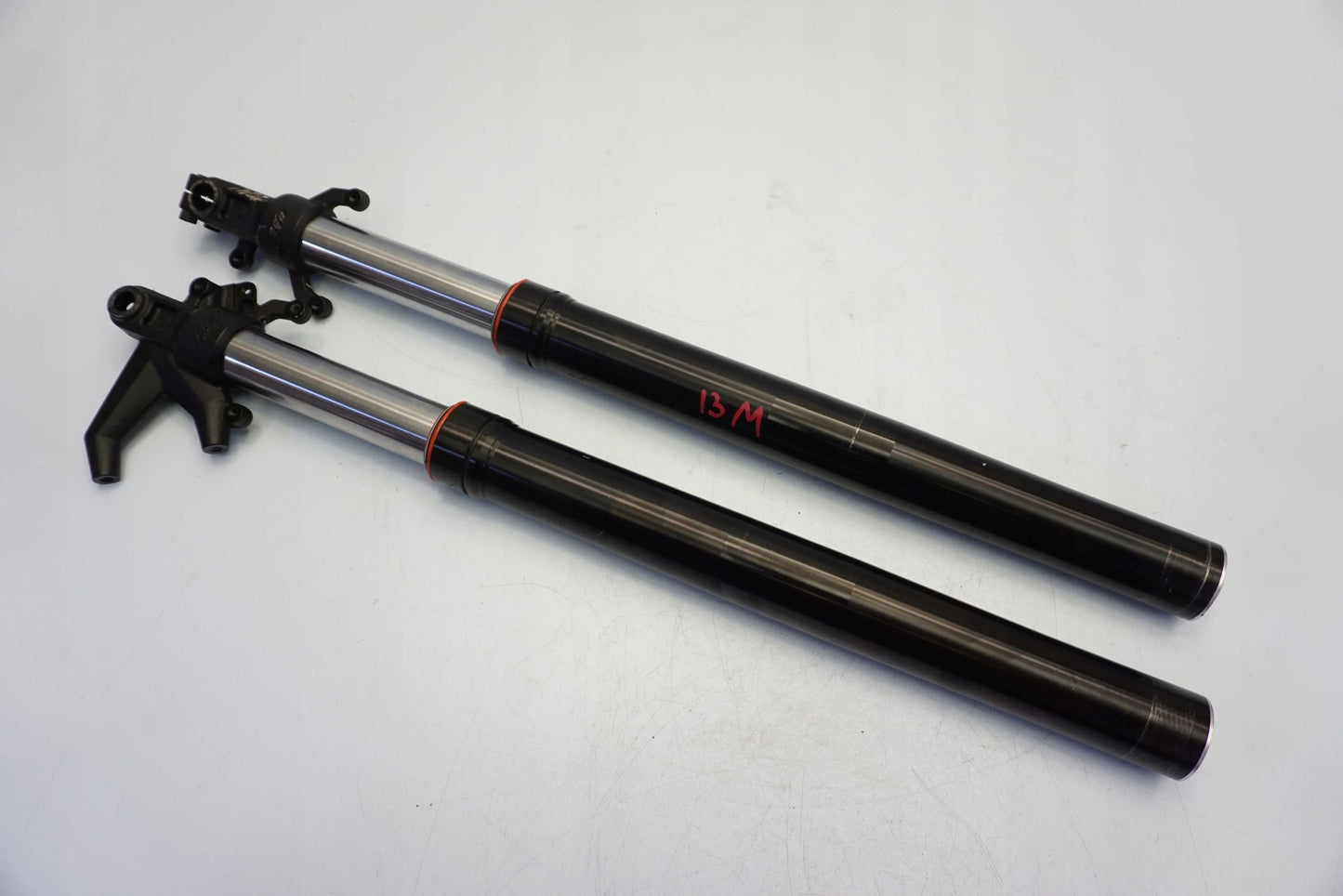 KTM 125 DUKE 17- Gabel Gabelholme Fork Suspension Fourche Forcella Horquilla 13