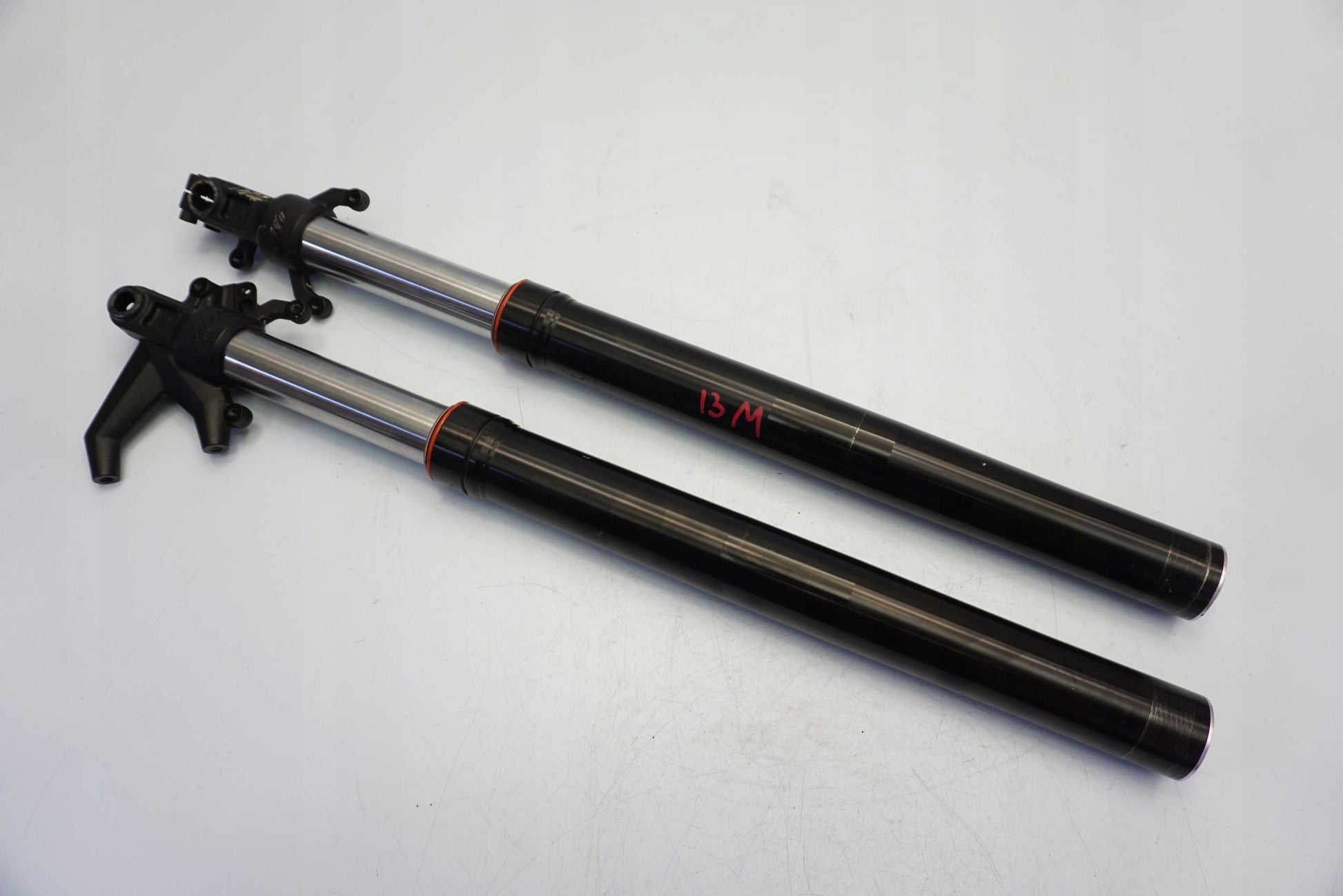 KTM 125 DUKE 17- Gabel Gabelholme Fork Suspension Fourche Forcella Horquilla 13