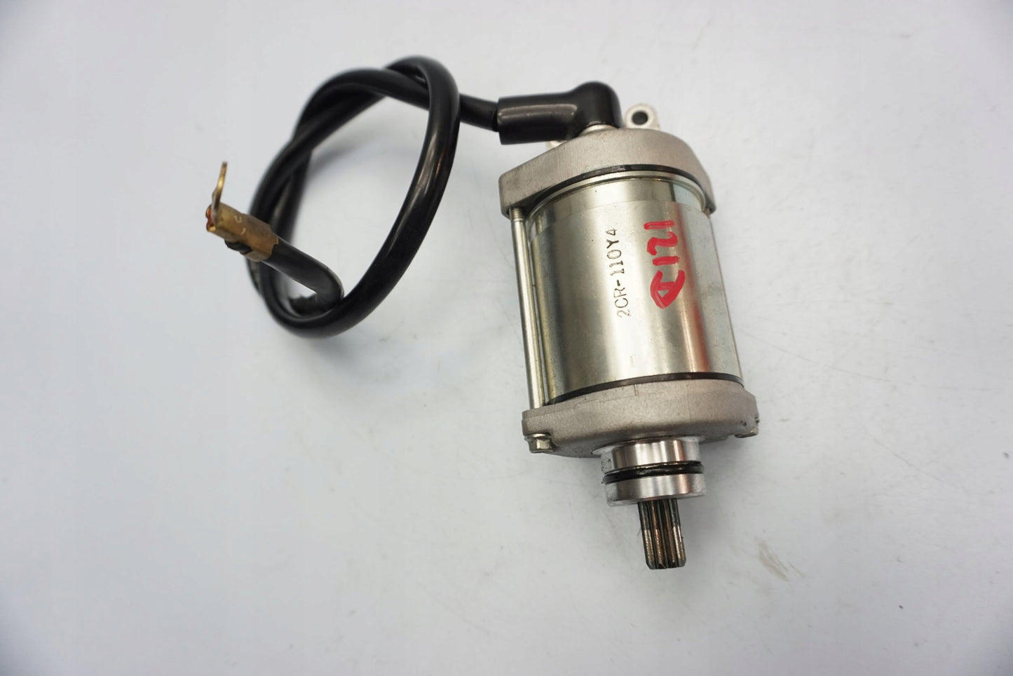 YAMAHA YZF-R1 1000 RN65 20- Anlasser Starter Motor