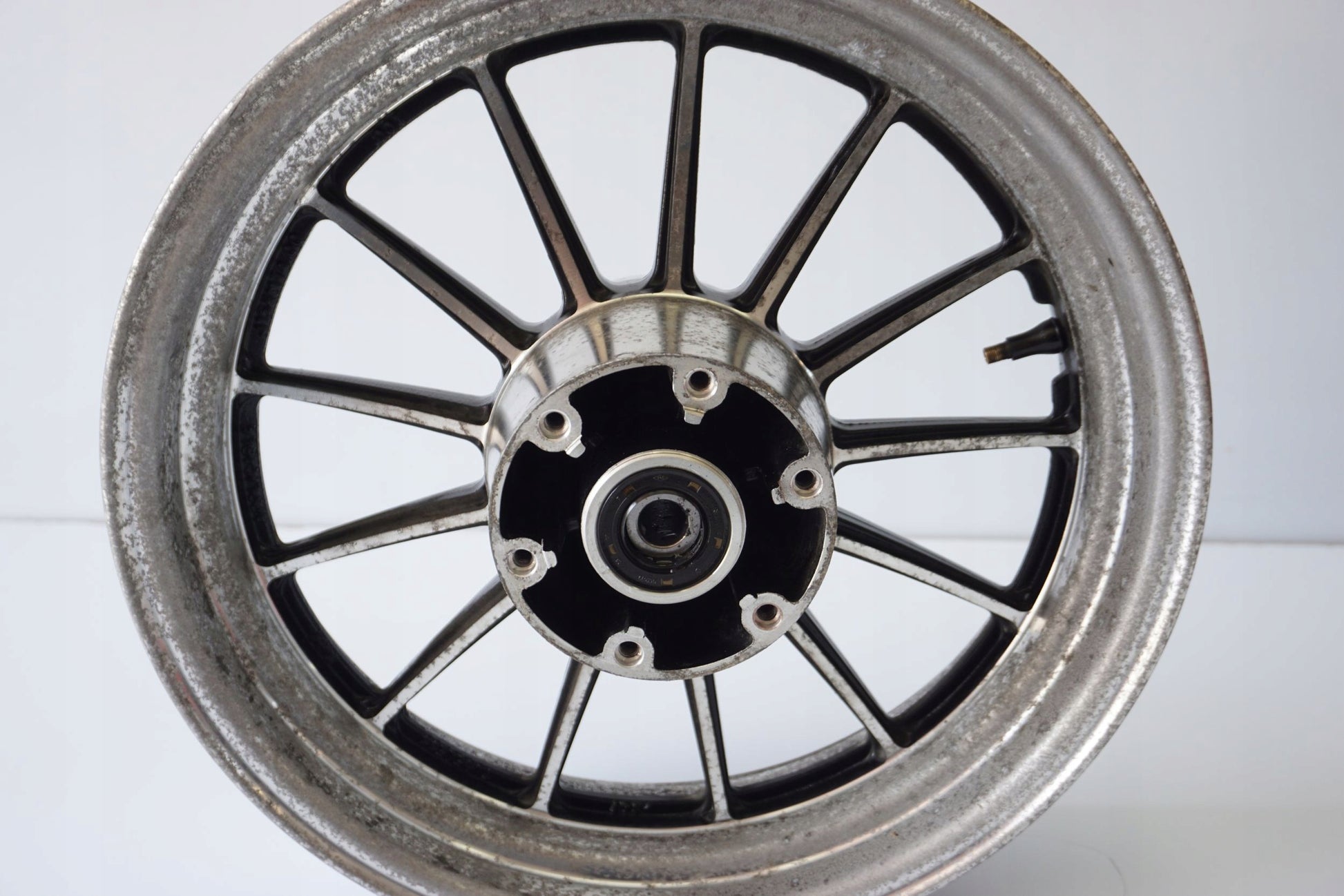 HYOSUNG ST7 2017 Felge hinten Wheel Hinterrad 3