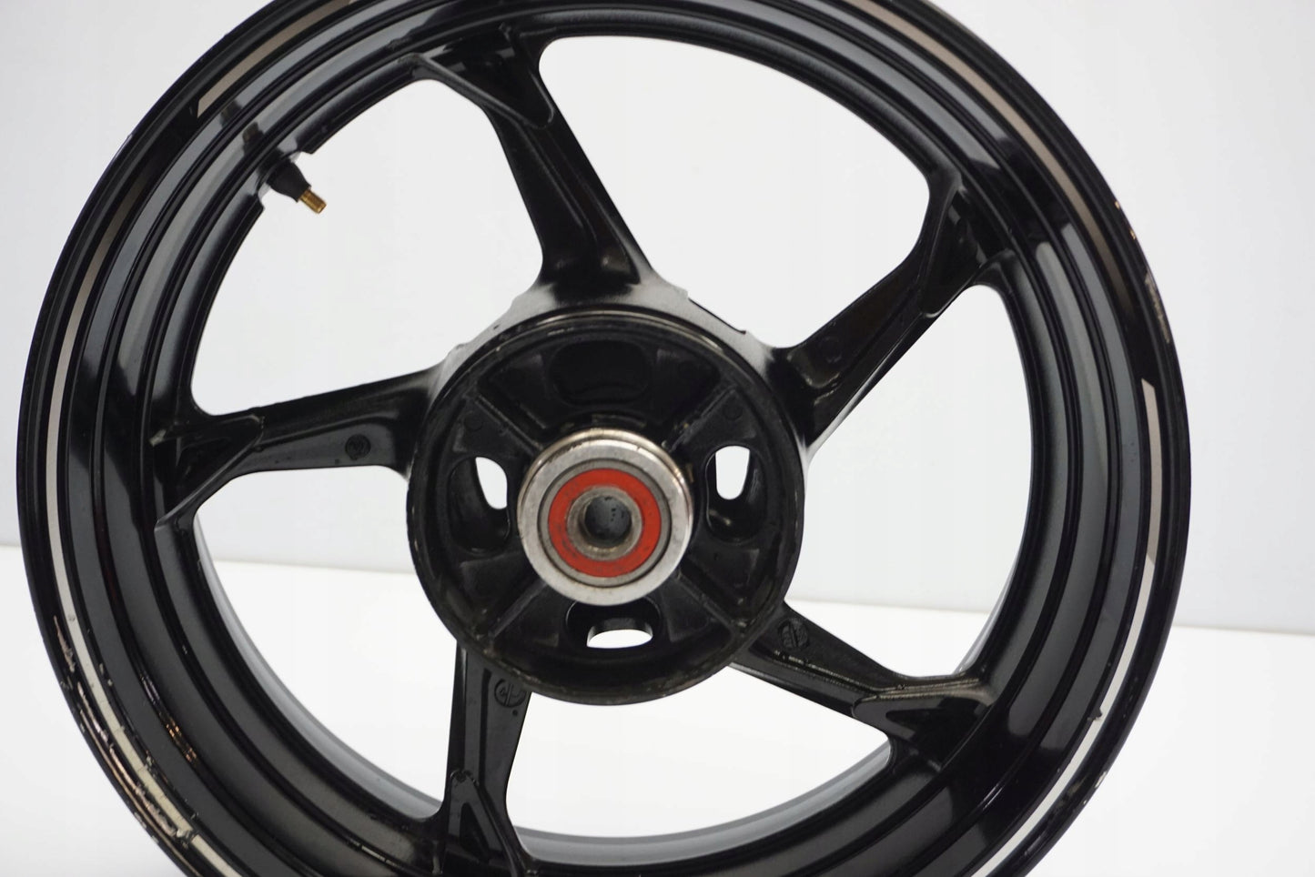 KAWASAKI Z1000 10-13 Felge hinten Wheel Hinterrad 7