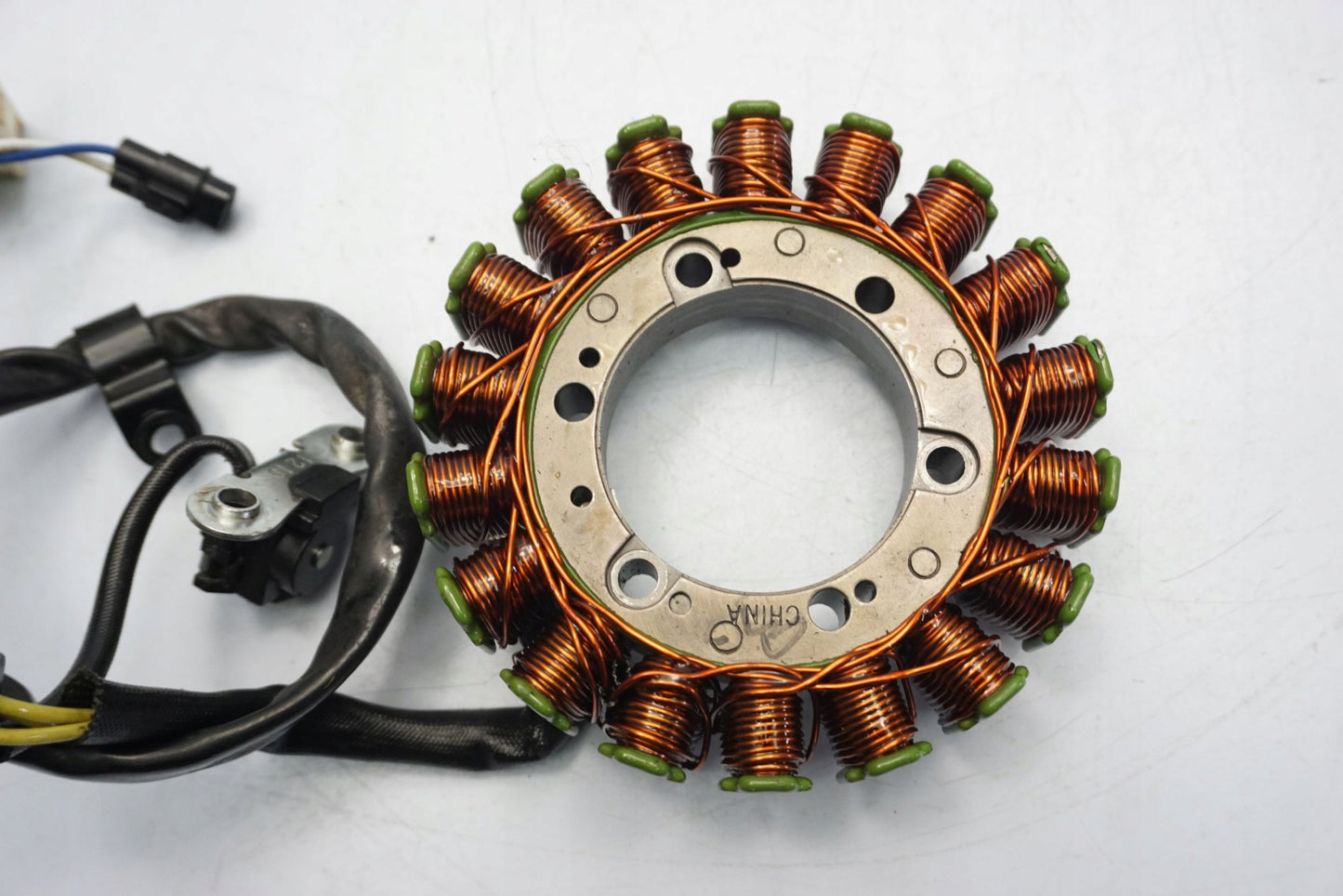 APRILIA SHIVER SL 750 GT 08-16 Lichtmaschine Stator Generator Lima Alternator