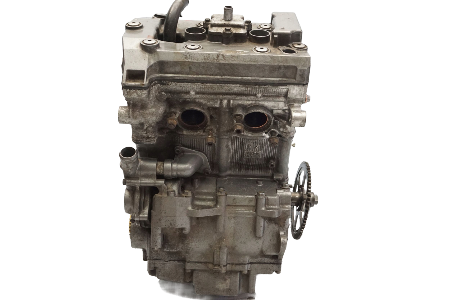 YAMAHA TDM 900 02-12 Motor Motorblock Engine