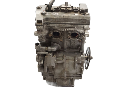 YAMAHA TDM 900 02-12 Motor Motorblock Engine