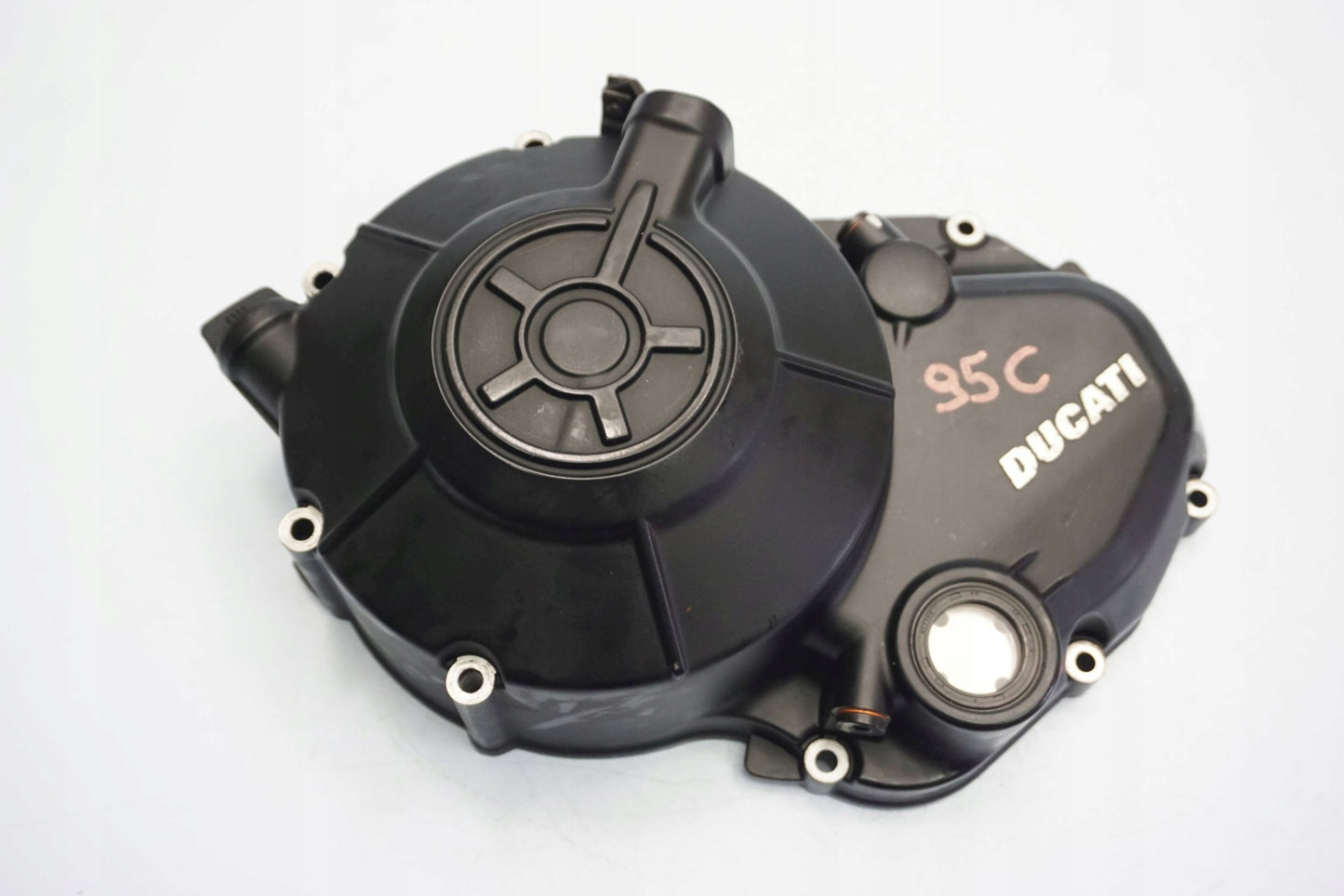 DUCATI MONSTER 797 17- Motordeckel Engine Cover