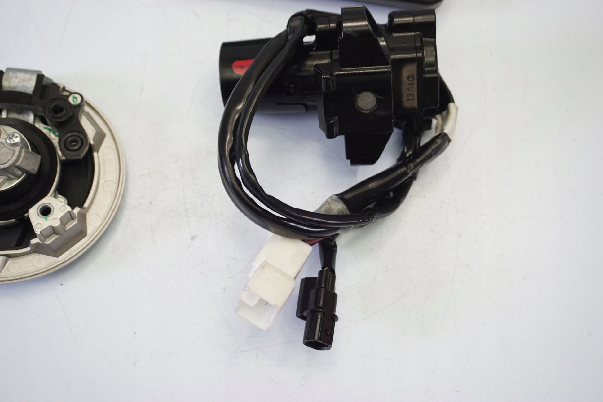 KAWASAKI ZX-10R 21-22 Schlosssatz Zündschloss Lock Set 5