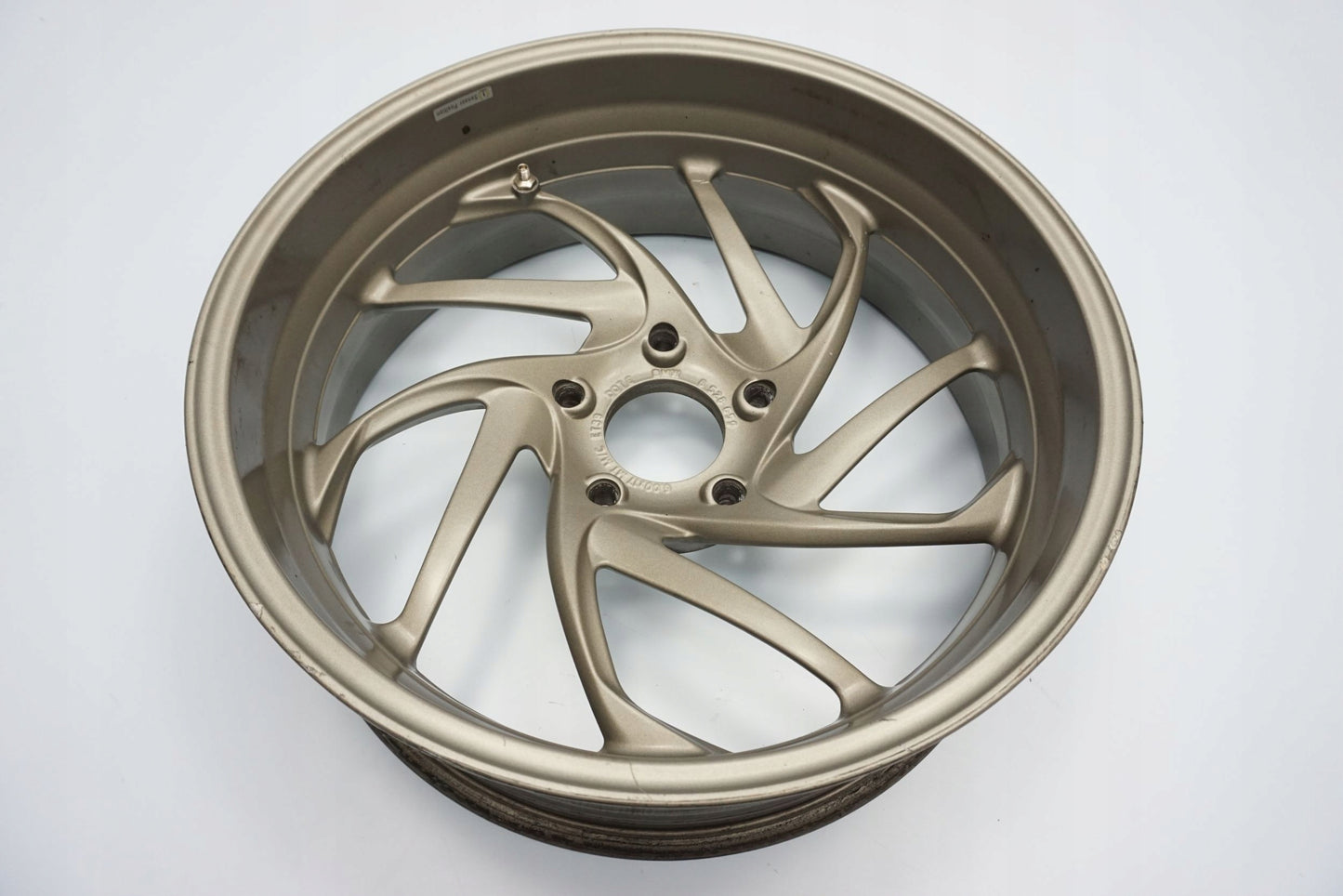 BMW K 1600 GT GTL 10-16 Felge hinten Wheel Hinterrad