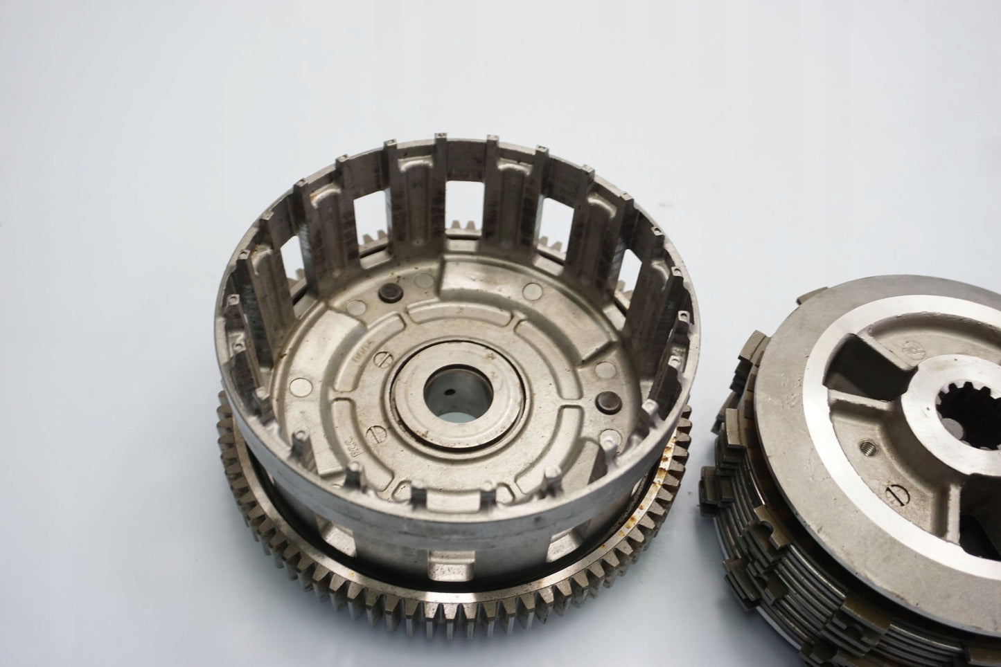 KAWASAKI Z-900 17-19 Kupplung Kupplungskorb Clutch 8