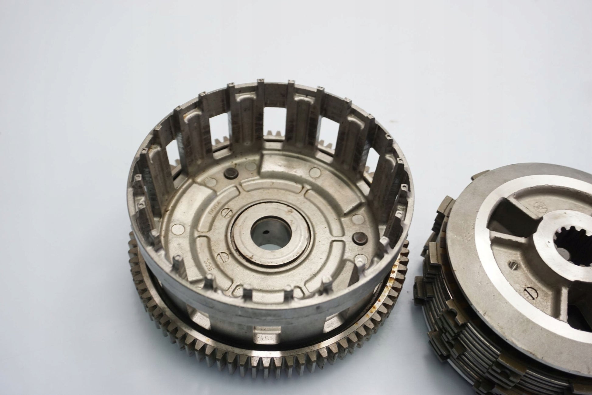 KAWASAKI Z-900 17-19 Kupplung Kupplungskorb Clutch 8