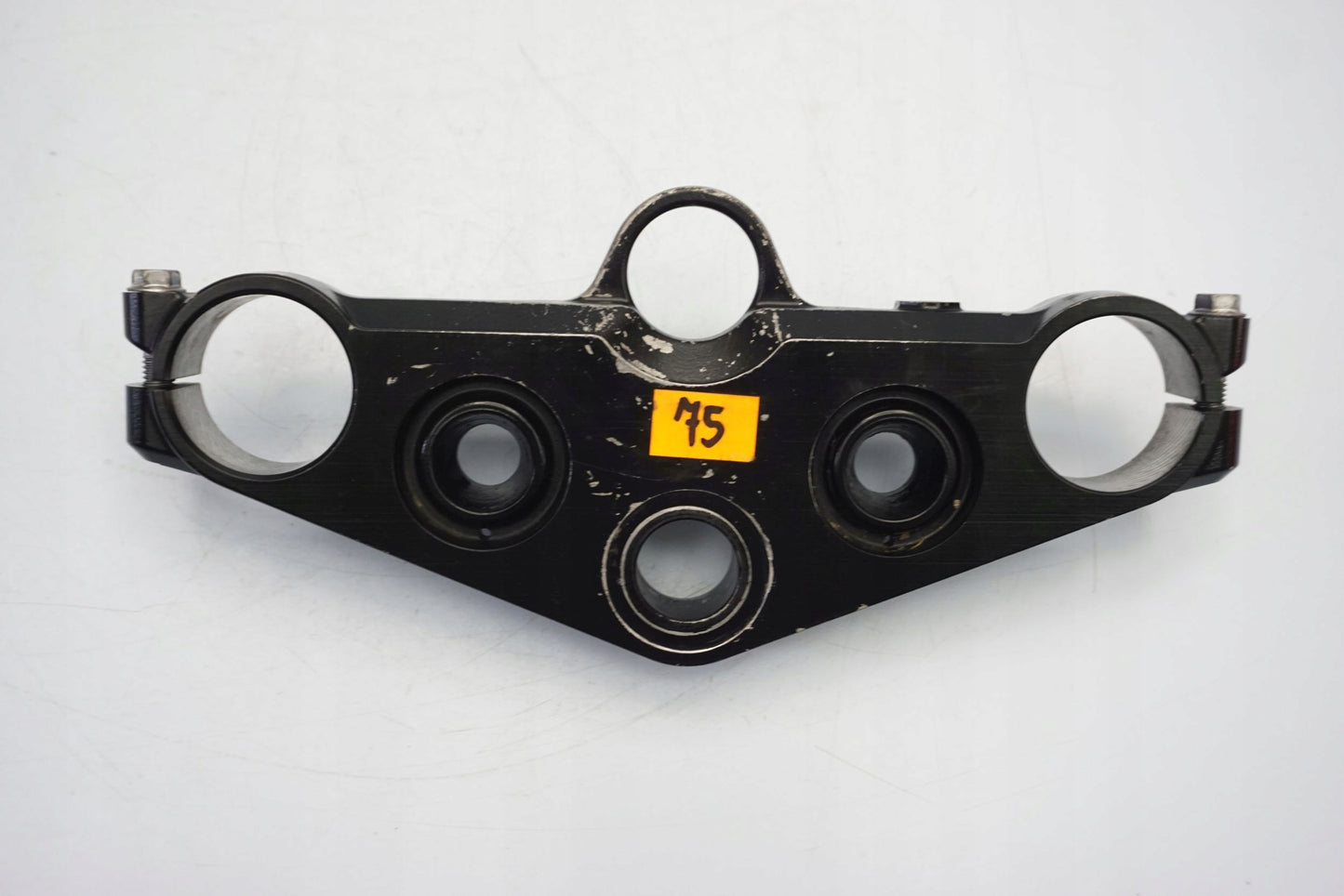 KAWASAKI KLV 1000 DL 1000 V-STROM obere Gabelbrücke Triple Clamp oben 3