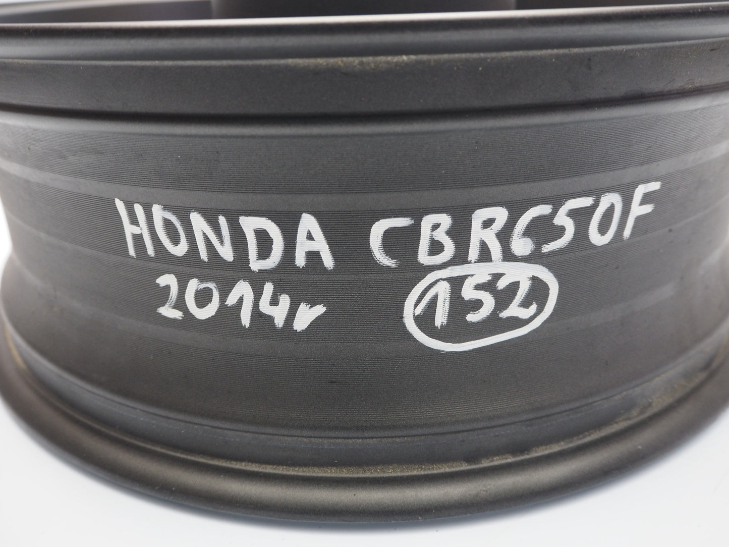 HONDA CBR 650 F 14-18 Felge hinten Wheel Hinterrad