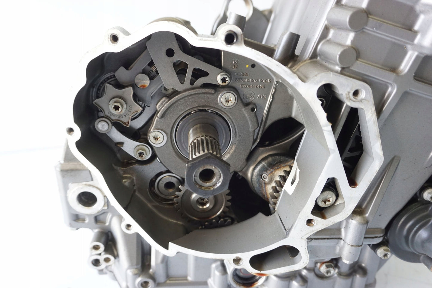 KTM 790 DUKE 18- Motor Motorblock Engine 6