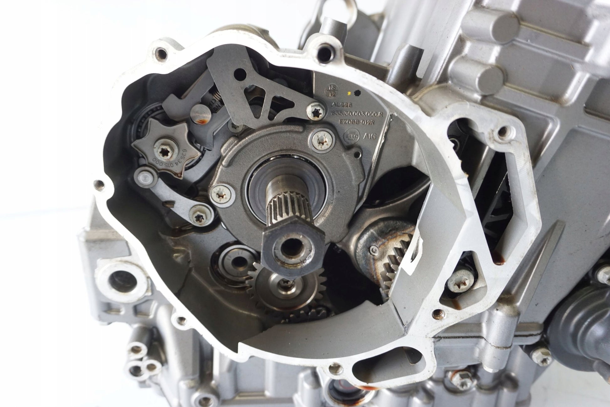 KTM 790 DUKE 18- Motor Motorblock Engine 6