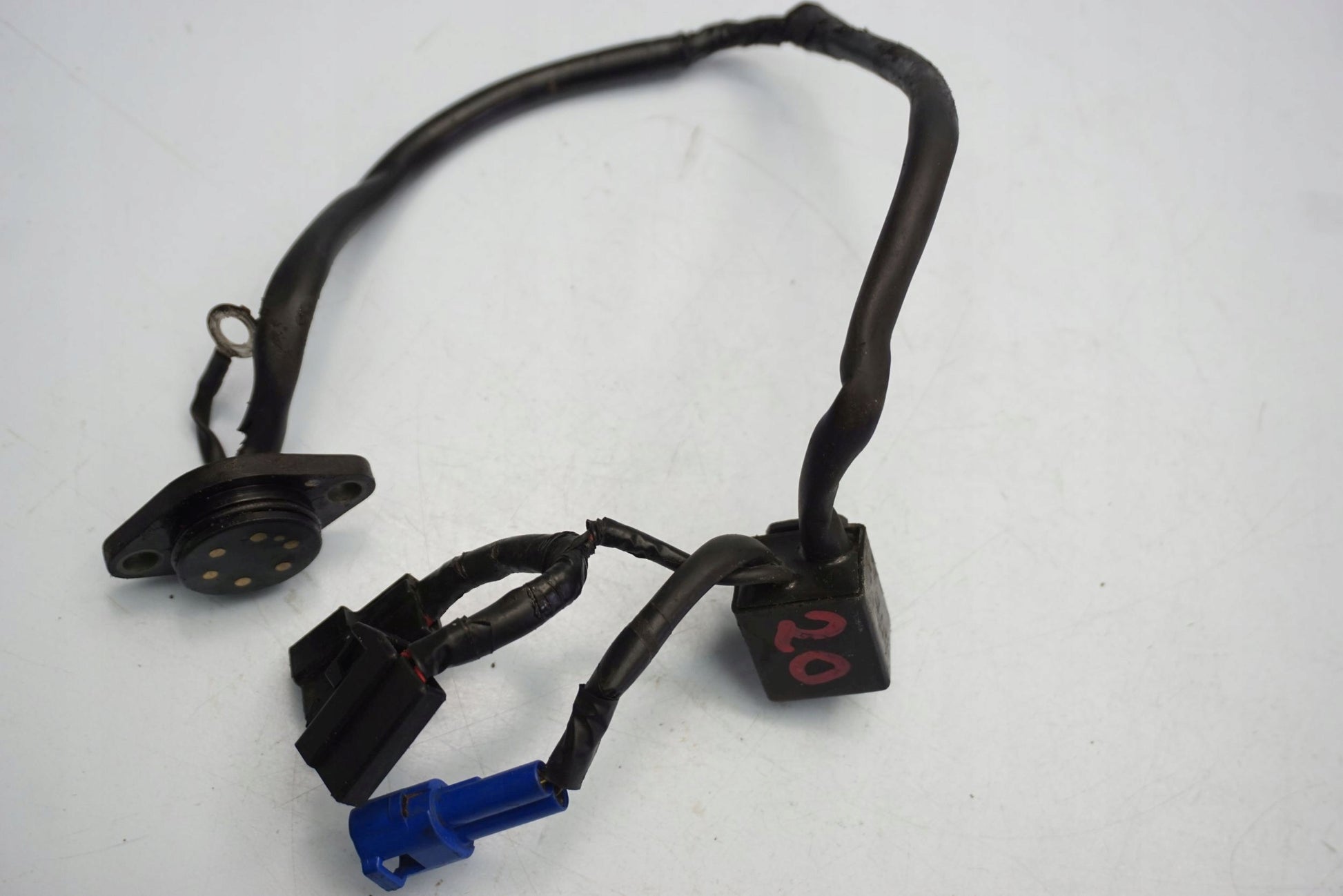 ROYAL ENFIELD HIMALAYAN 400 Leerlaufschalter Gangsensor Neutral Switch 4