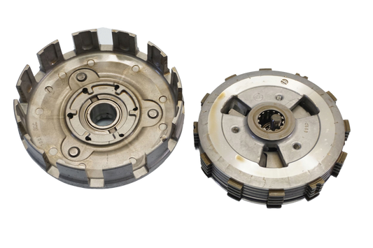 KAWASAKI Z-300 15-18 Kupplung Kupplungskorb Clutch 1
