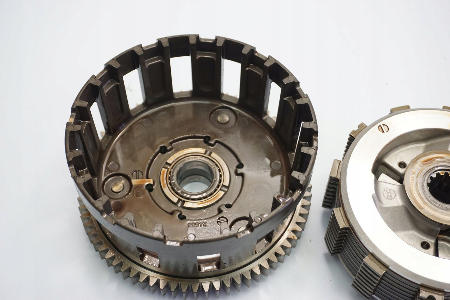 BMW F 850 GS 18- Kupplung Kupplungskorb Clutch