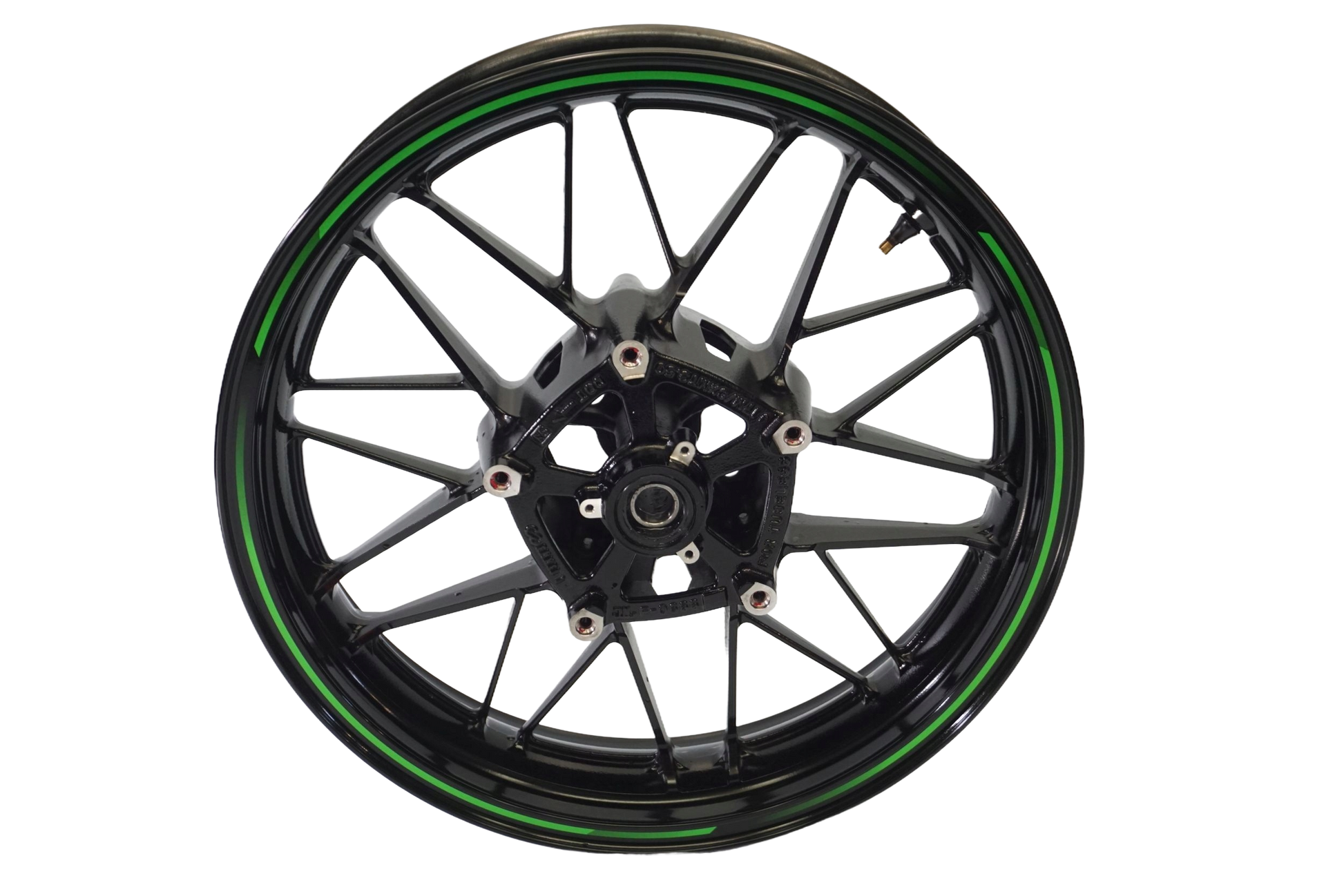 KAWASAKI Z 900 RS CAFE 18-22 Felge vorne Wheel Vorderrad 1
