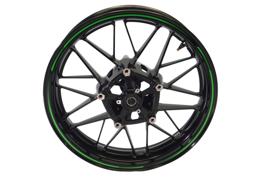 KAWASAKI Z 900 RS CAFE 18-22 Felge vorne Wheel Vorderrad 1