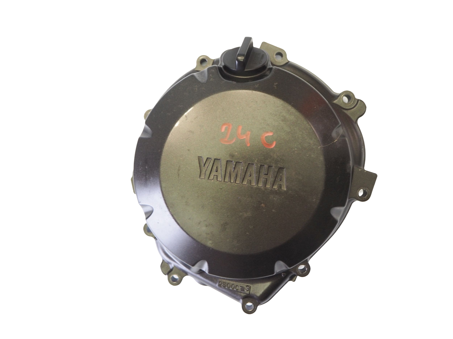 YAMAHA XJ6 N 09-16 Motordeckel Engine Cover