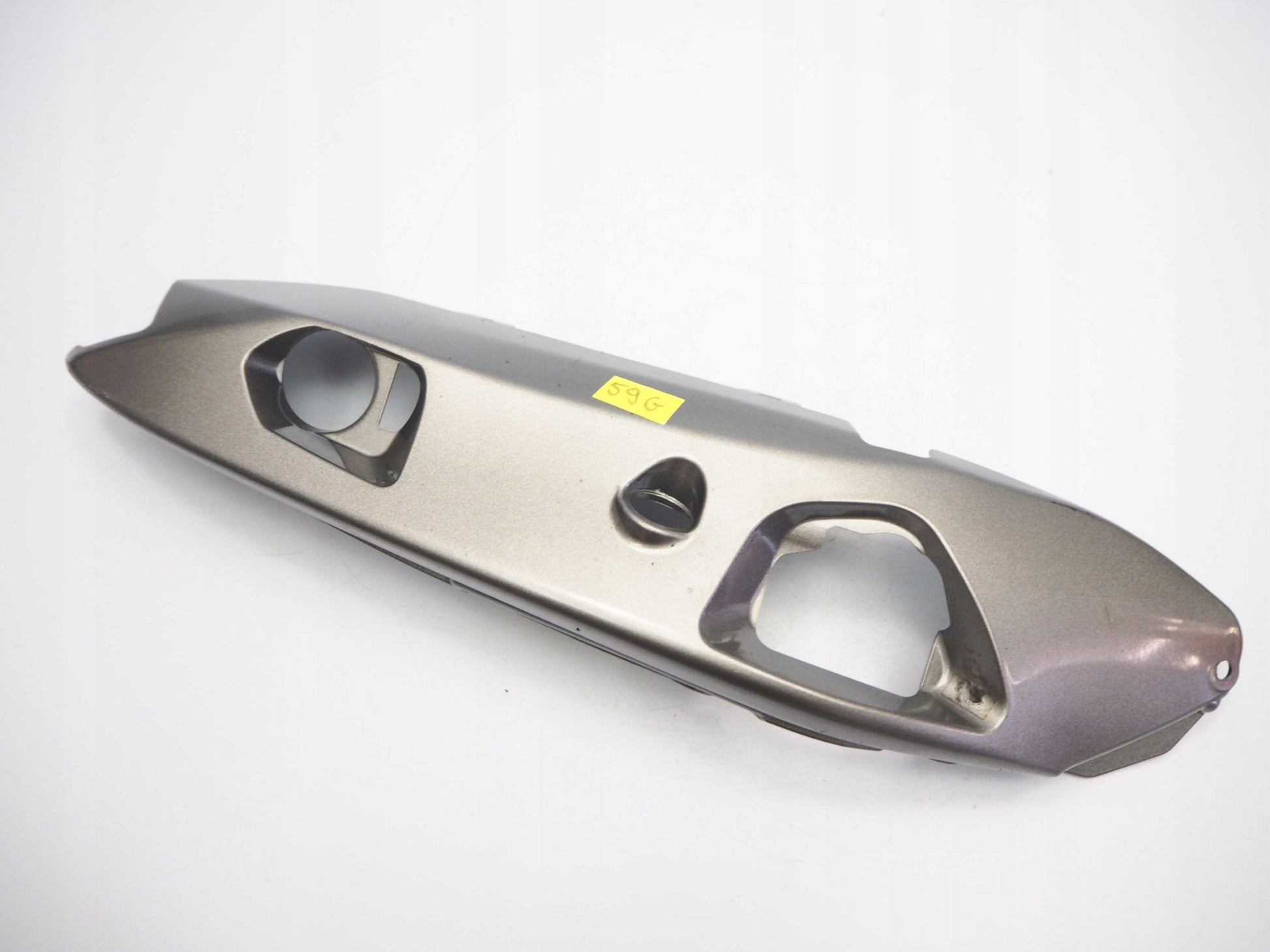 KAWASAKI ER-6F 650 12-17 Heckverkleidung Verkleidung Heck links 2