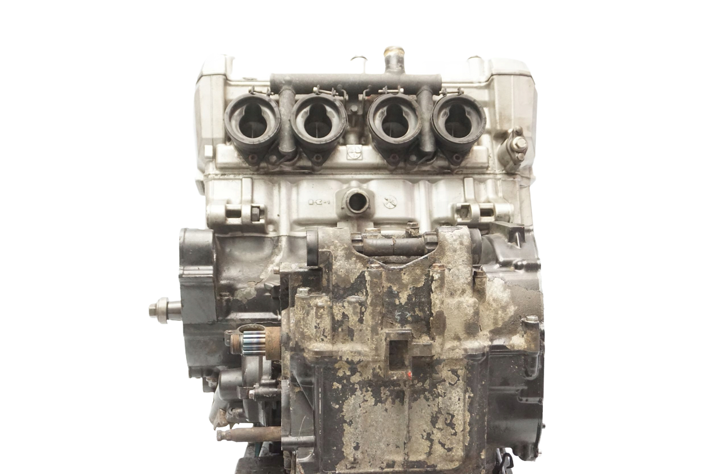 KAWASAKI Z-750 07-13 Motor Motorblock Engine 1